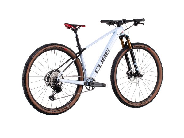 Bicicleta de Montaña Cube Elite C:62 Pro Carbono