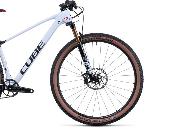 Bicicleta de Montaña Cube Elite C:62 Pro Carbono