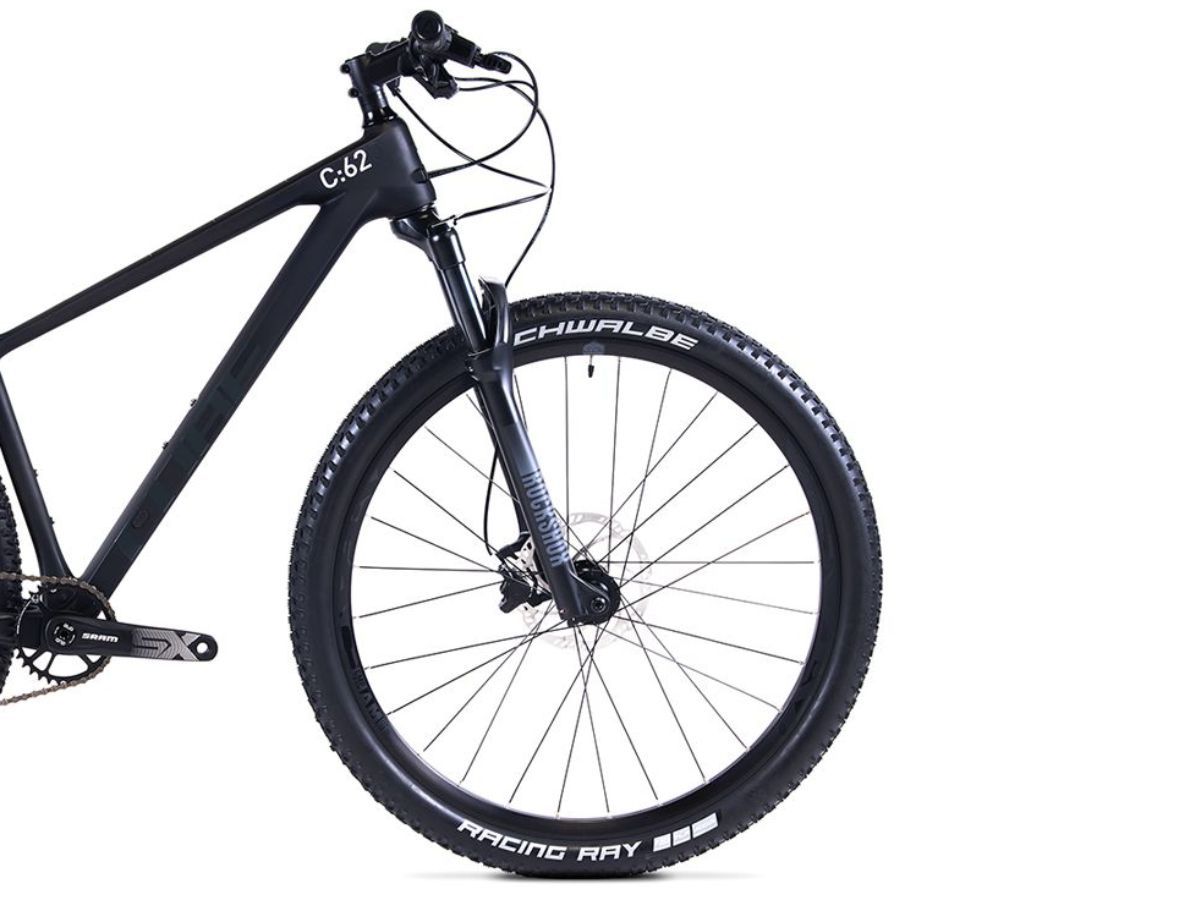 Bicicleta de Montaña Cube Reaction C:62 One Carbono
