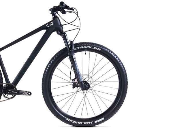 Bicicleta de Montaña Cube Reaction C:62 One Carbono