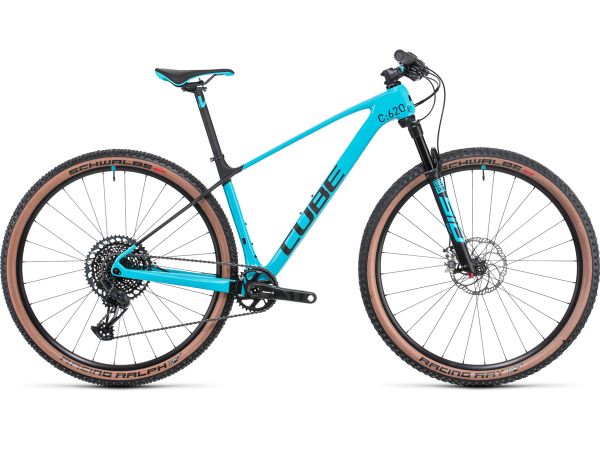 Bicicleta de Montaña Cube Elite C:62 One Carbono