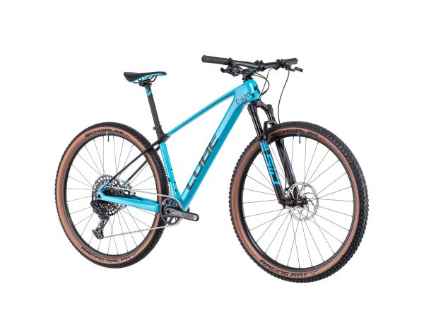 Bicicleta de Montaña Carbono Cube Elite C:62 One 29 2022