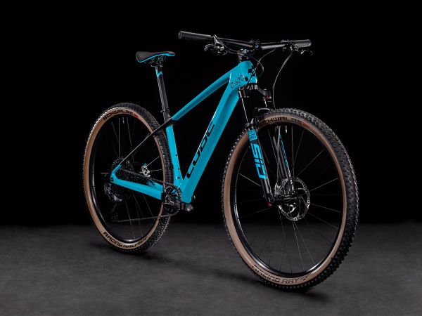 Bicicleta de Montaña Cube Elite C:62 One Carbono