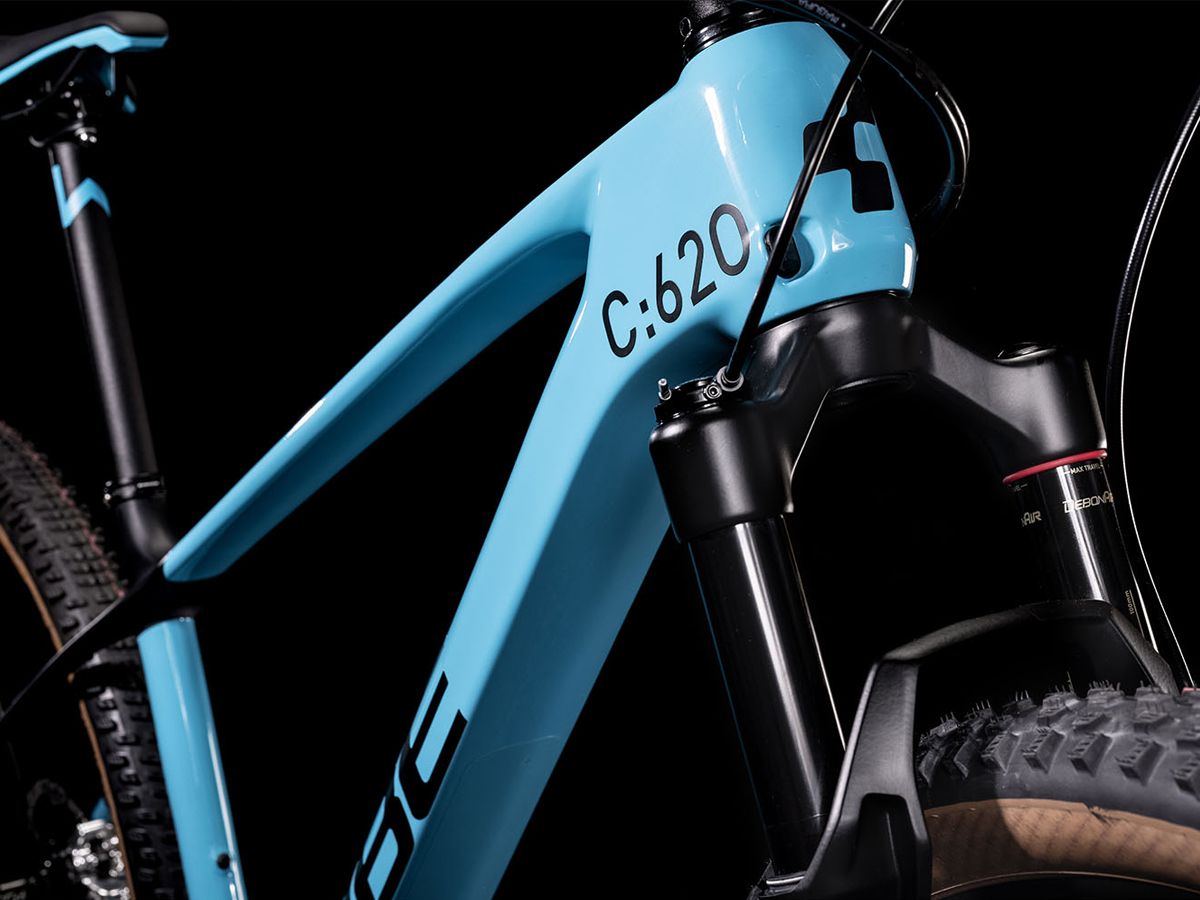 Bicicleta de Montaña Cube Elite C:62 One Carbono
