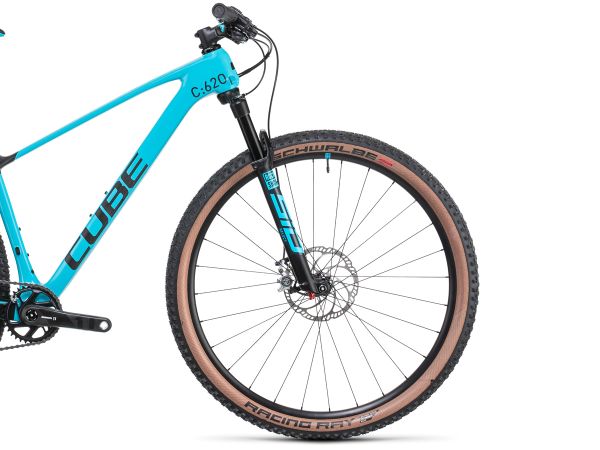 Bicicleta de Montaña Carbono Cube Elite C:62 One 29 2022