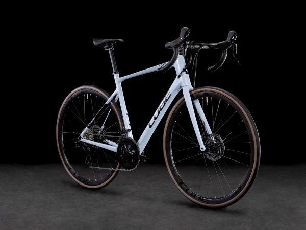 Bicicleta de Ruta Carbono Cube Attain GTC RACE 28 2022