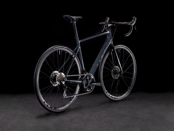 Bicicleta de Ruta Cube Attain SL