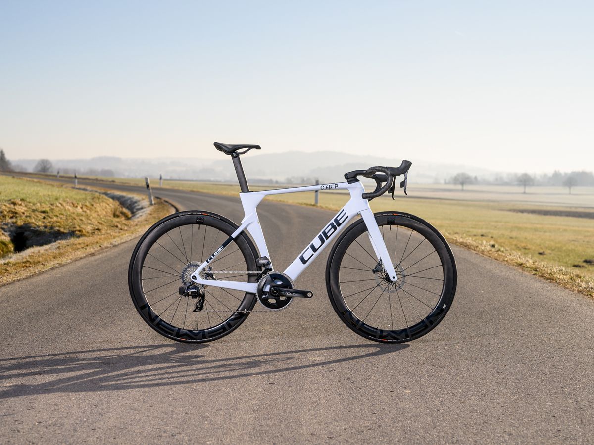 Bicicletas cube sales carretera 2021