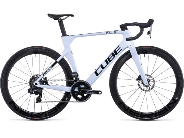 Bicicleta de Ruta Cube Litening Aero C:68X Pro