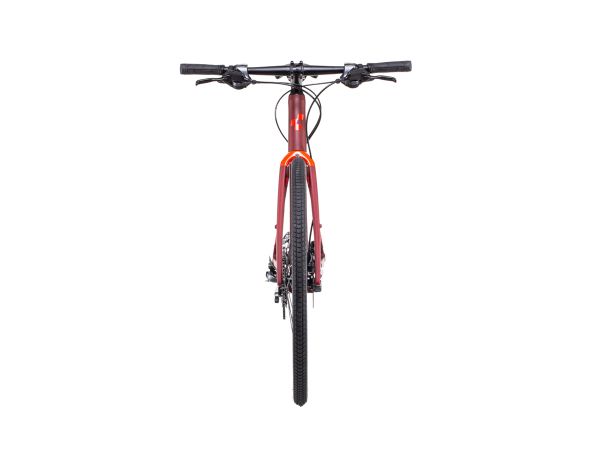 Bicicleta Urbana Aluminio Híbrida Cube SL Road 28