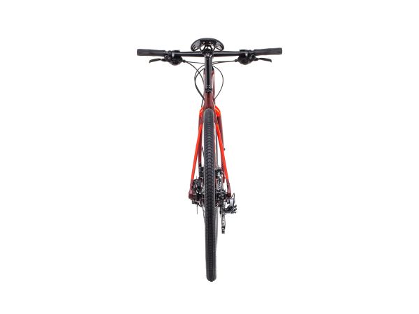Bicicleta Urbana Aluminio Híbrida Cube SL Road 28