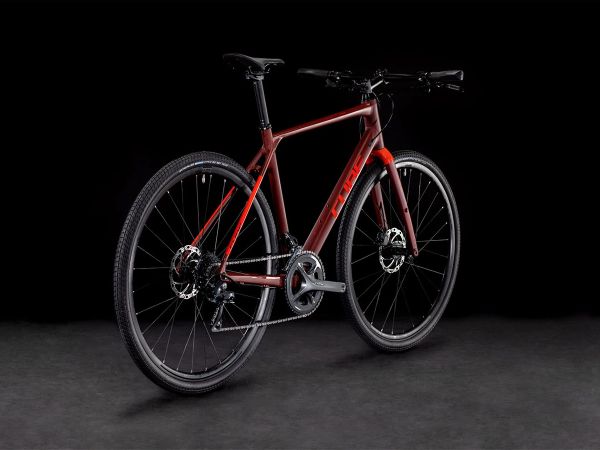 Bicicleta Urbana Aluminio Híbrida Cube SL Road 28