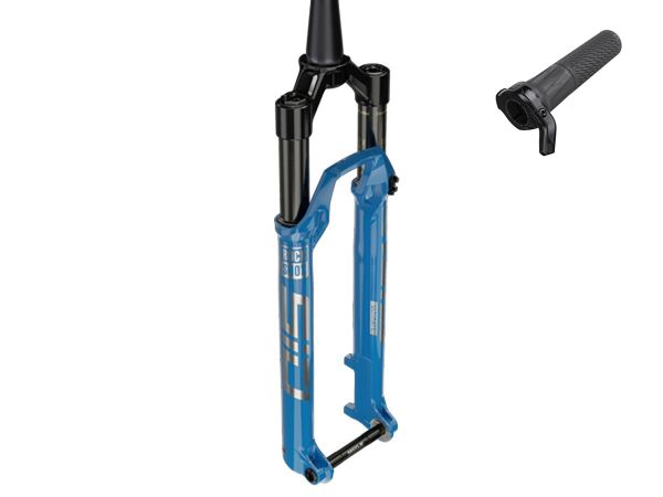Horquilla Rockshox SID SL Ultimate 29 DebonAir 100 15 Boost Tapered TwistLoc