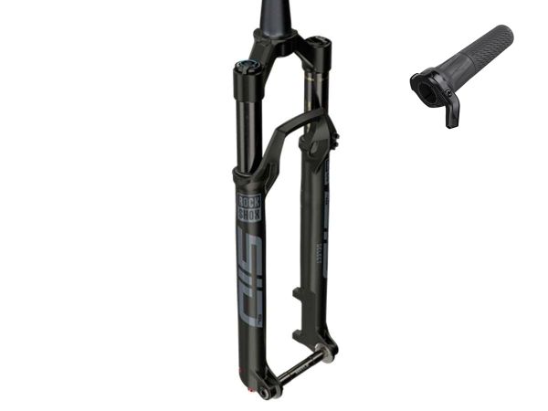 Horquilla Rockshox SID SL Select 29 DebonAir 100mm 15mm Boost Tapered TwistLoc