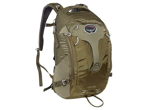 Mochila Osprey Comet 28 - Sumitate Uruguay - Tienda online de Bicicletas y accesorios  para ciclismo