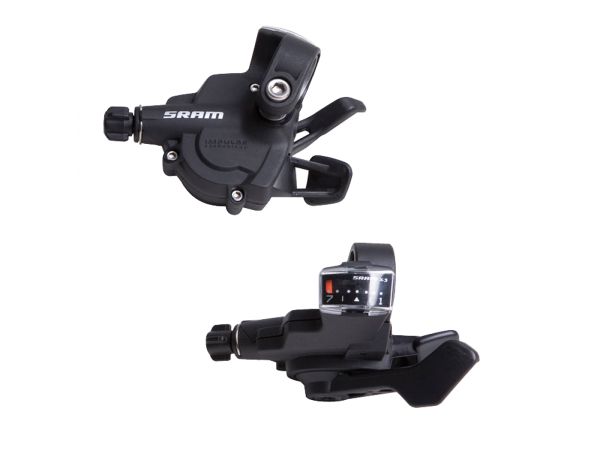 Juego de Shifter Sram X3 3X7 Velocidades