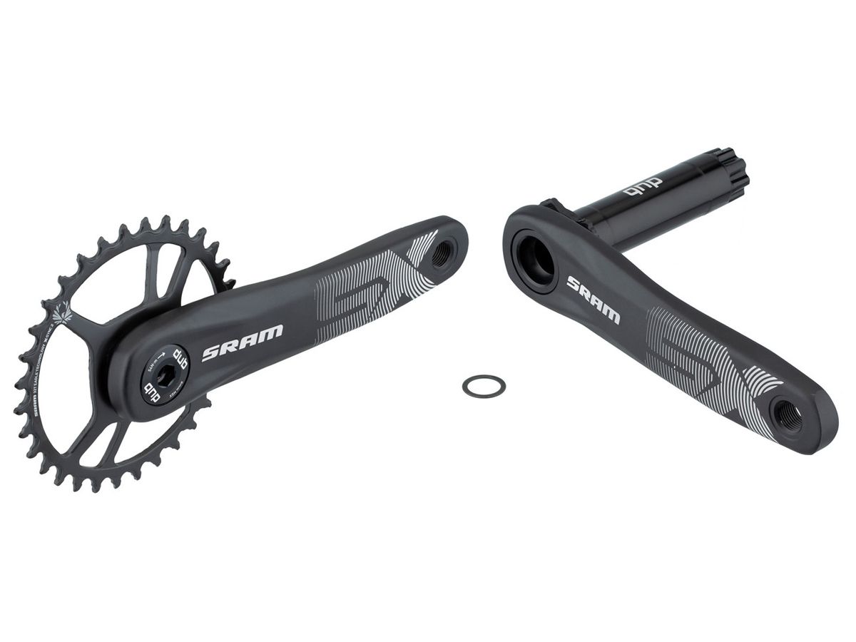 Plato Palanca SRAM MTB 12v SX Eagle DUB 175mm 32T