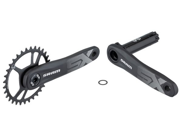 Plato Palanca SRAM MTB 12v SX Eagle DUB 175mm 32T