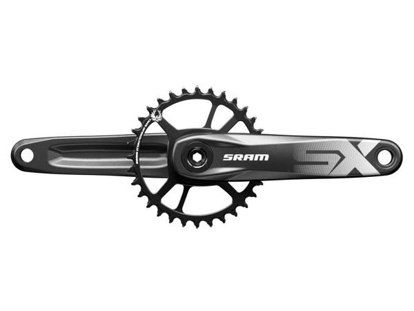 Plato Palanca Bicicleta Montaña Sram SX Eagle DUB 175mm 32T