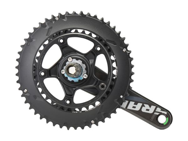 Plato Palanca de bicicleta de Ruta Sram Force 22, 170mm, GXP 50-34