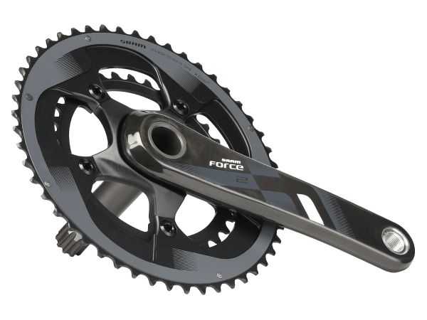 Plato Palanca de bicicleta de Ruta Sram Force 22, 170mm, GXP 50-34