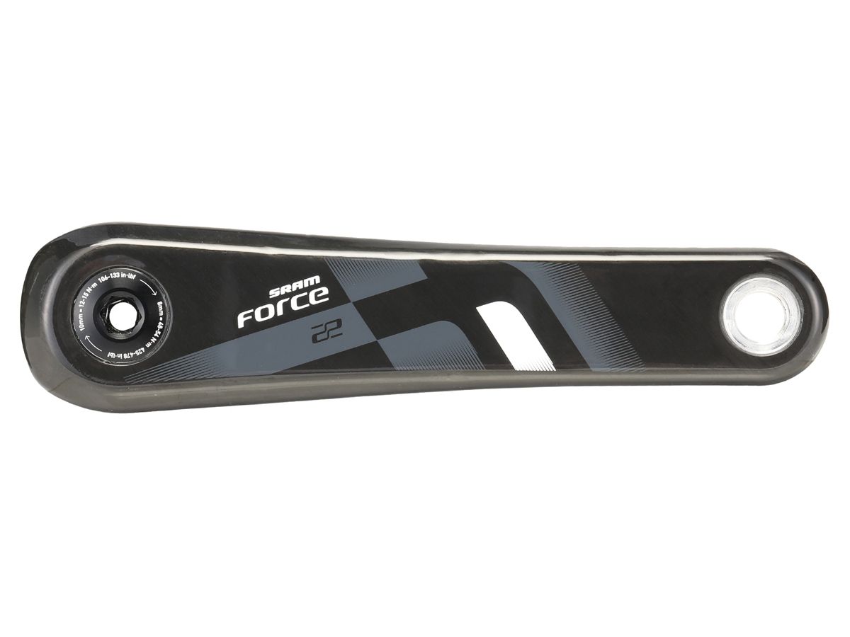 Plato Palanca de bicicleta de Ruta Sram Force 22, 170mm, GXP 50-34