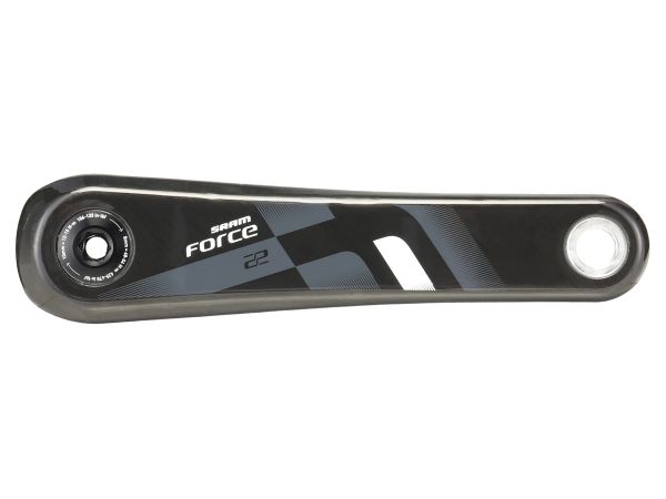 Plato Palanca de bicicleta de Ruta Sram Force 22, 170mm, GXP 50-34