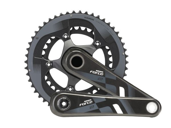 Plato Palanca SRAM Ruta 11v Force 22 170mm GXP 50-34