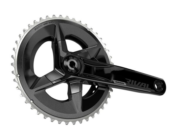 Plato Palanca SRAM Ruta 12v Rival DUB 172.5mm 35/48T 107BCD