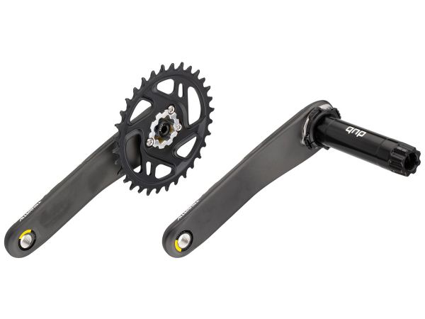 Plato Palanca Truvativ Stylo Eagle DUB 175mm 32T Carbono