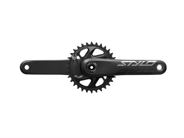 Plato Palanca Truvativ Stylo Eagle DUB 175mm 32T Carbono