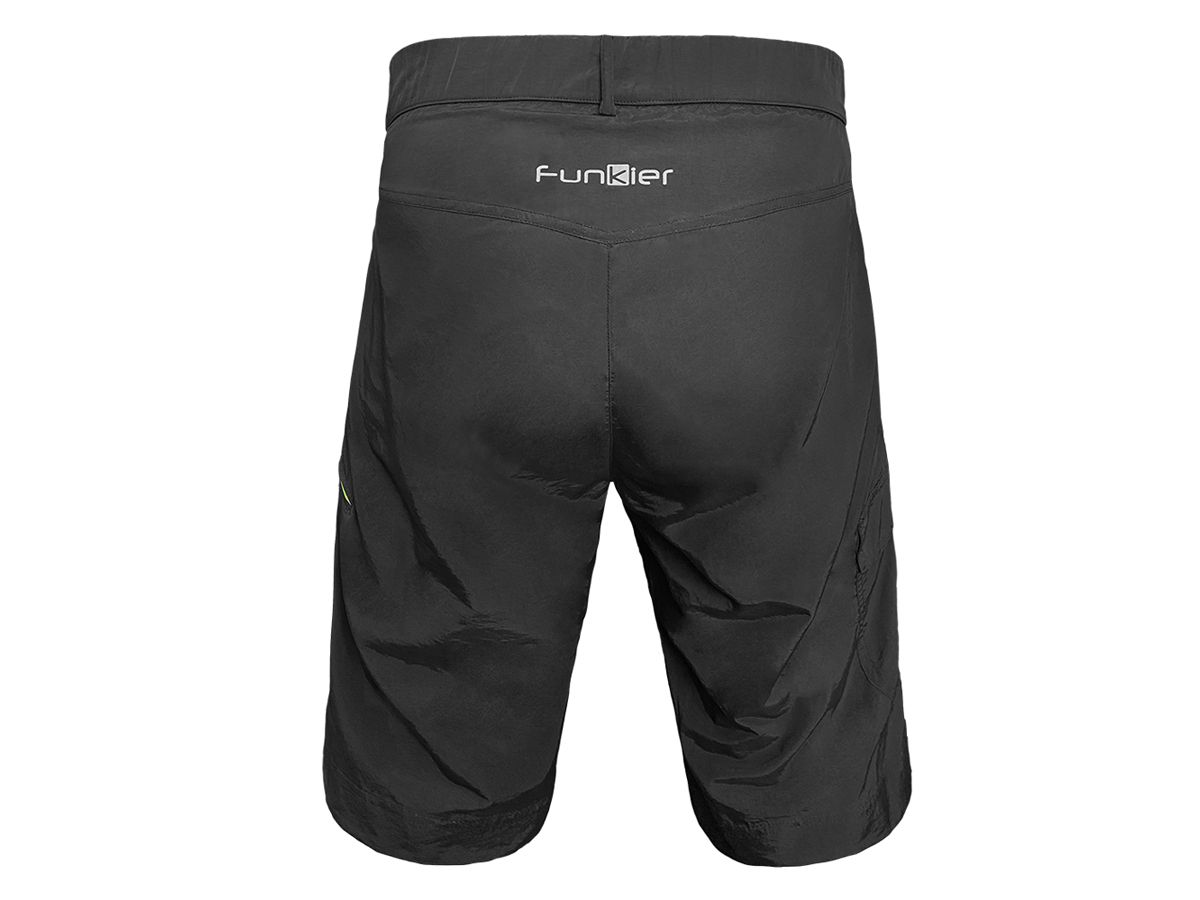 Bermuda-Calza Mountain Bike Hombre Funkier Policoro
