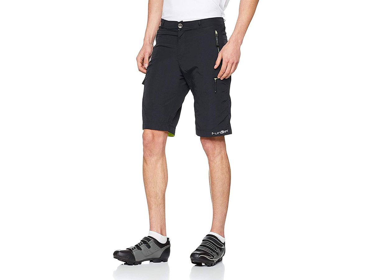 Bermuda-Calza Mountain Bike Hombre Funkier Policoro