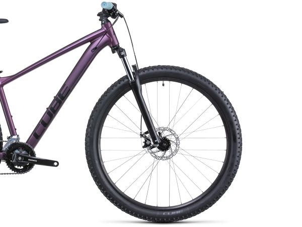 Bicicleta de Montaña Cube Access WS 29