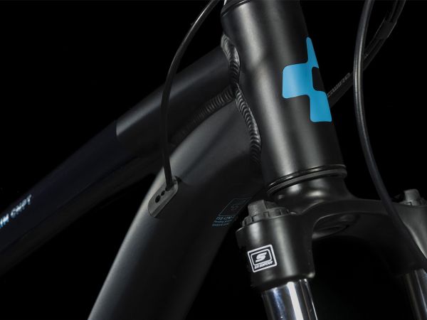 Bicicleta de Montaña Aluminio Cube Aim 29
