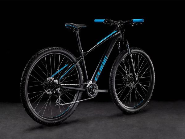 Bicicleta de Montaña Aluminio Cube Aim 29
