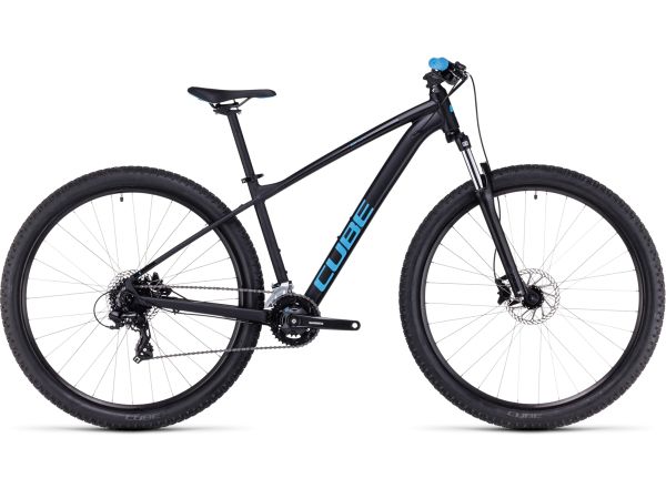 Bicicleta de Montaña Aluminio Cube Aim 29