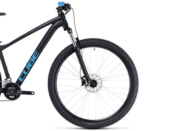 Bicicleta de Montaña Aluminio Cube Aim 29
