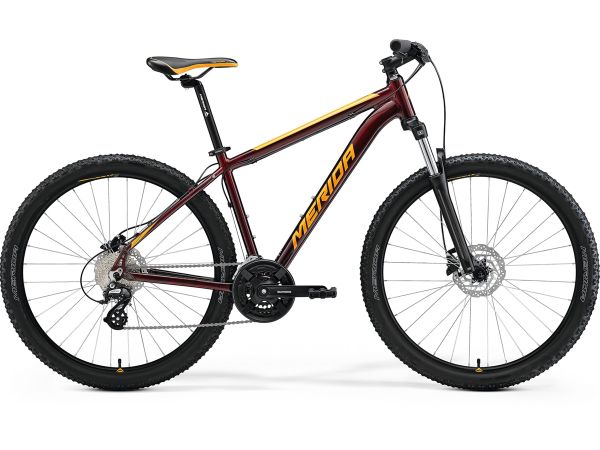 Bicicleta montaña Merida Big Seven 15 Gen 2