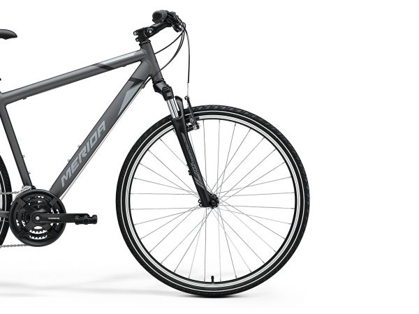 Bicicleta Urbana Merida Crossway 10 V Gen 2