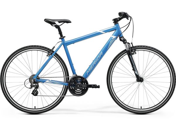 Bicicleta Urbana Merida Crossway 10 V Gen 2