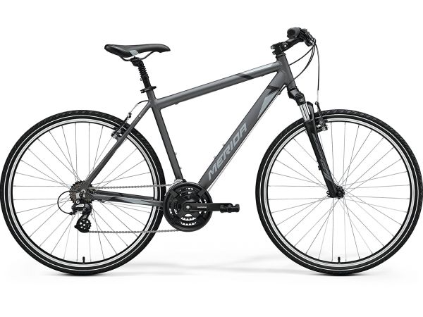 Bicicleta Urbana Merida Crossway 10 V Gen 2