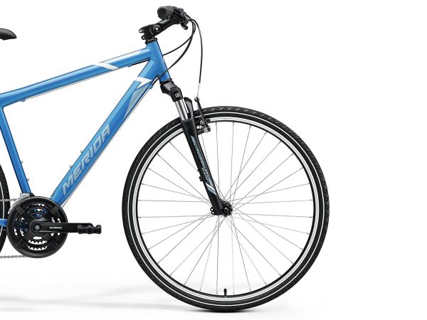 Bicicleta Urbana Merida Crossway 10 V Gen 2