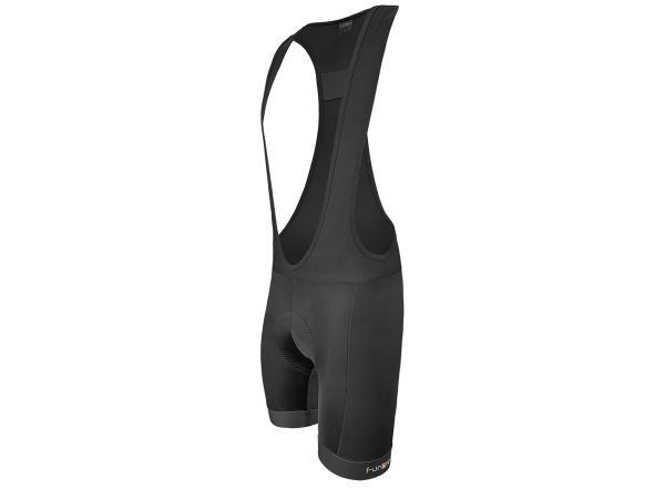 Calza Corta con Tirantes Ciclismo Hombre Funkier Tonti BIB Pro Gel