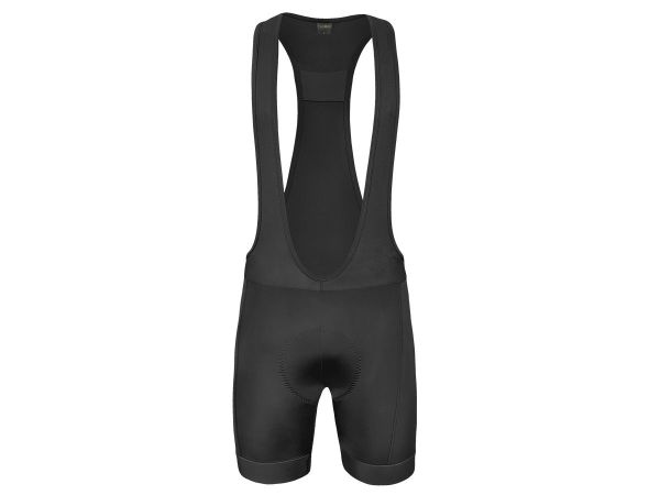 Calza Corta con Tirantes Ciclismo Hombre Funkier Tonti BIB Pro Gel