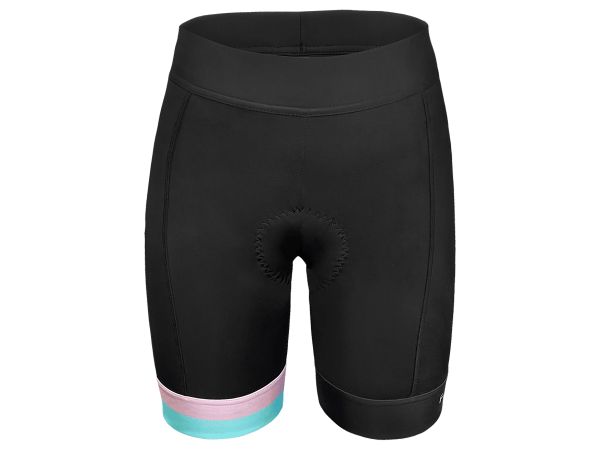 Calza Corta Ciclismo Mujer Funkier Bondeno