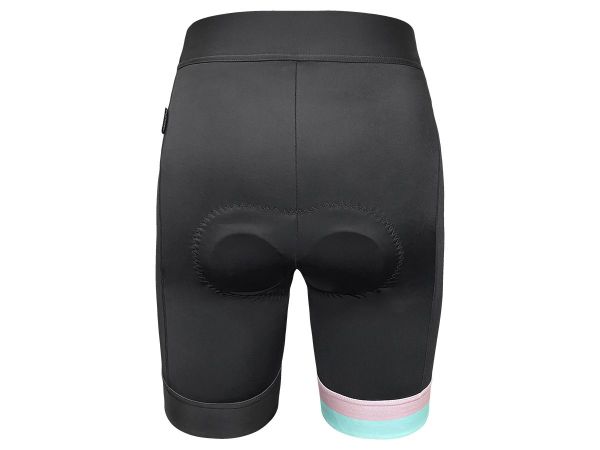 Calza Corta Ciclismo Mujer Funkier Bondeno