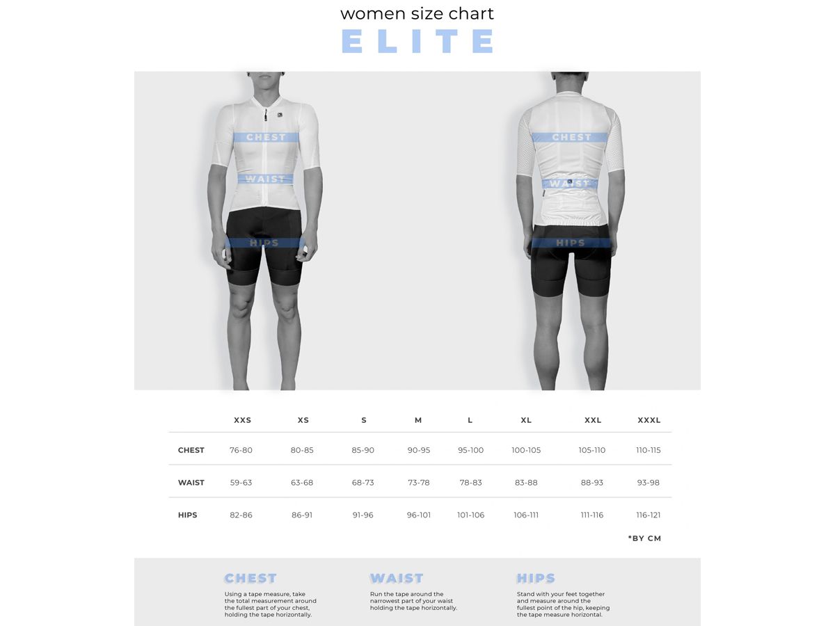 Calza Corta Ciclismo Mujer Funkier Mili W