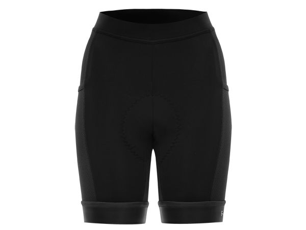 Calza Corta Ciclismo Mujer Funkier Piana