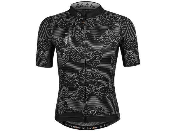 Camiseta Ciclismo Hombre Funkier Rossini Pro